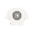 CROP TOP BLANCO ARMONIOSO CLEMONT